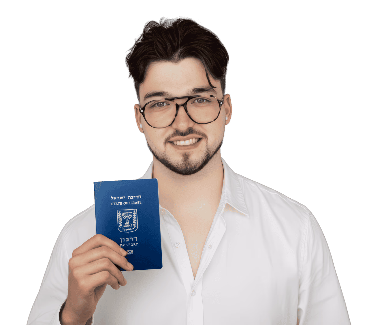 Michael Carter, Digital Product Designer